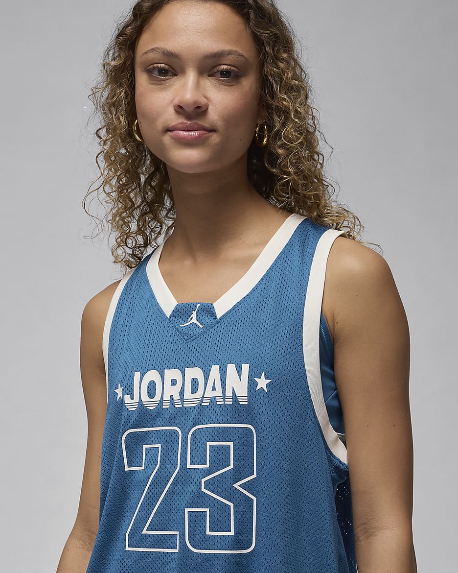 Jordan 23 Jersey Women s Tank Top